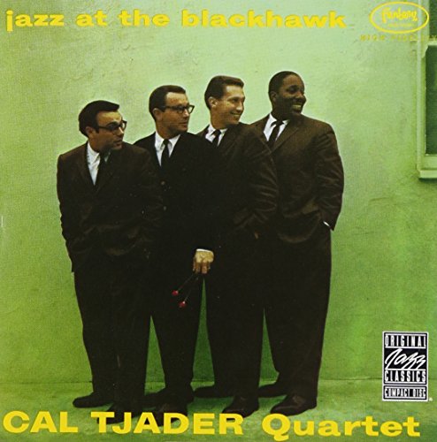 Tjader , Cal - Jazz at the Blackhawk (Original Jazz Classics)