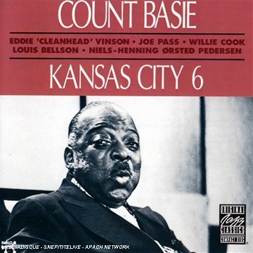 Basie,Count - Kansas City 6
