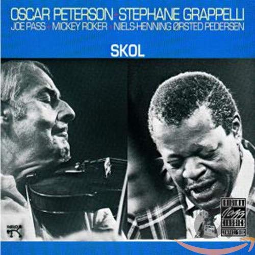 Oscar Peterson, Stephane Grappelli - Skol (Original Jazz Classics)