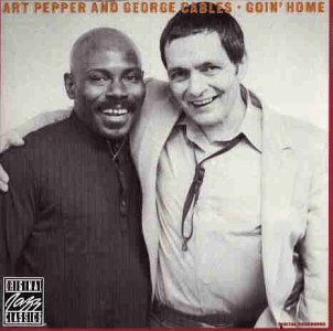 Art Pepper - Going Home (Gxy 5143)
