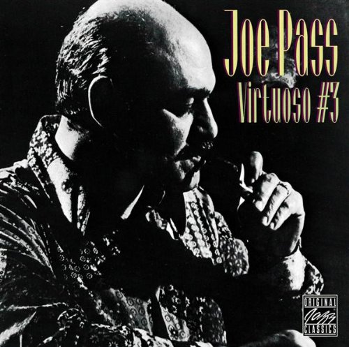 Joe Pass - Virtuoso 3