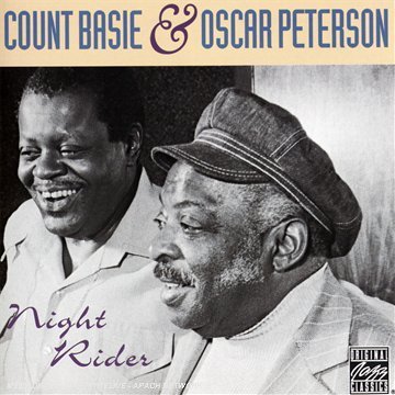 Basie , Count & Peterson , Oscar - Night Rider (Original Jazz Classics)