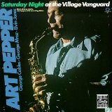 Art Pepper - Thursday Night at Village