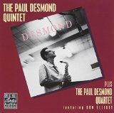Desmond , Paul Quartet - Like Someone in Love
