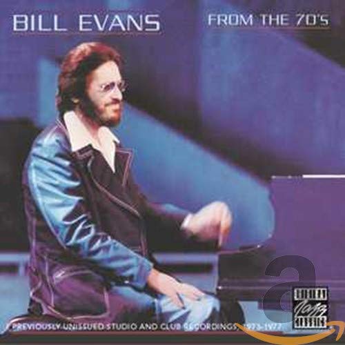 Evans,Bill - From the 70's