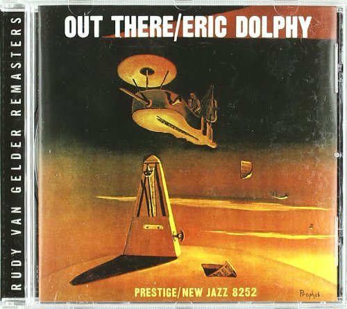 Eric Dolphy - Out There (Rudy Van Gelder Remaster)