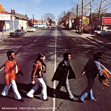 Booker T. & The M.G.'s - McLemore Ave.