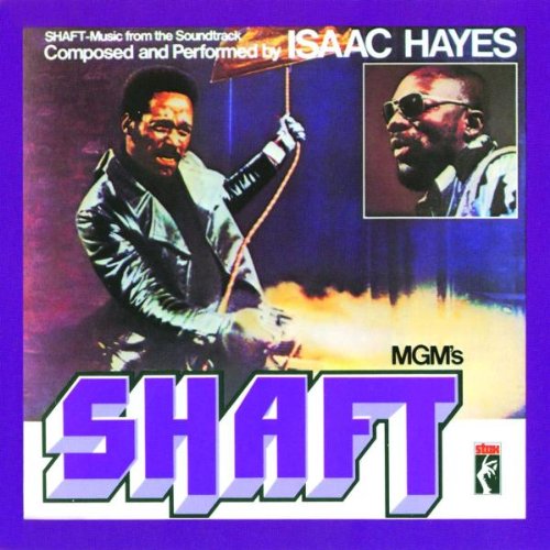 Hayes , Isaac - Shaft (Reissue) (OST)