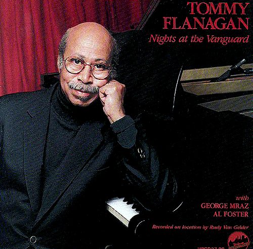 Flanagan , Tommy - Nights at the Vanguard