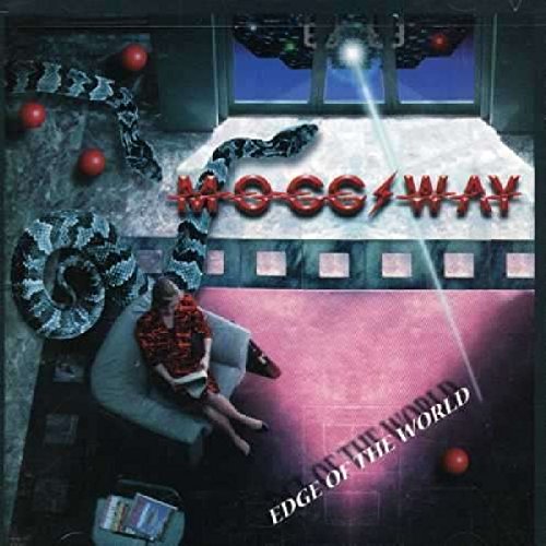 Mogg/Way - Edge Of The World