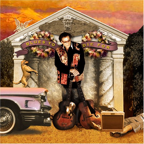 West , Leslie - Blues to die for
