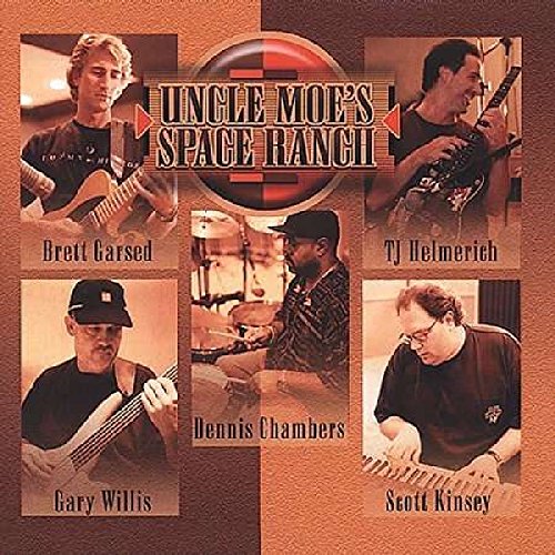 Uncle Moe's Space Ranch - Uncle Moe's Space Ra
