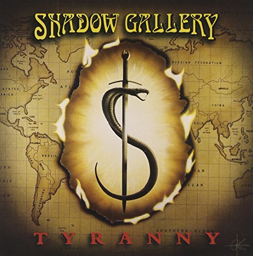 Shadow Gallery - Tyranny