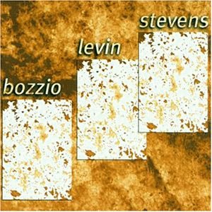 Bozzio , Levin , Stevens - Situation dangerous