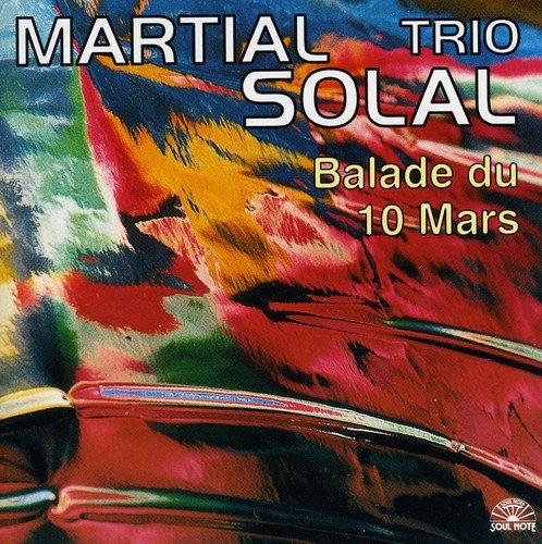 Martial Solal Trio - Balade du 10 Mars