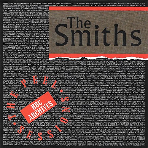 Smiths , The - The Peel Sessions
