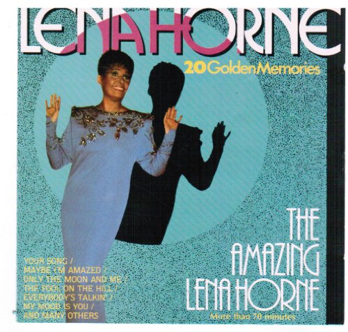 Horne , Lena - The Amazing Lena Horne / 20 Golden Memories