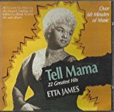 James , Etta - Heart of a woman