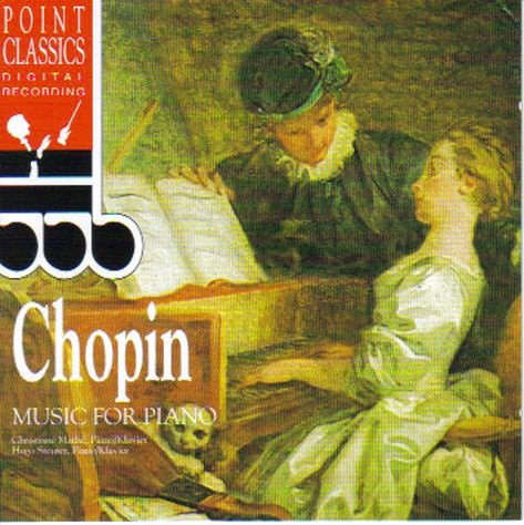 Chopin , Frederic - Music for Piano