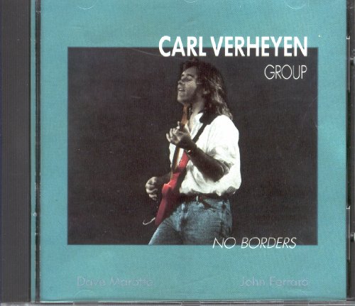 Verheyen , Carl - No Borders