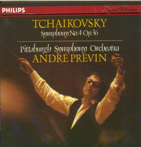 Tchaikovsky , Pjotr - Symphony No. 4 Op. 36