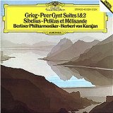 Sibelius , Jean - Finlandia, Tapiola u.a. (Karajan)