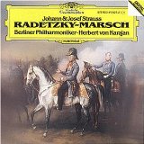 Strauss , Johann - An der schönen, blauen Donau (Berliner Philharmoniker, Karajan)