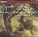 Schubert , Franz - Symphonies No. 4 'Tragic' & No. 5 (Marriner)