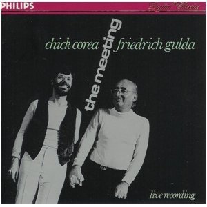 Corea , Chick & Gulda , Friedrich - The meeting