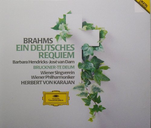- Brahms:German Requiem