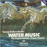  - Feuerwerksmusik/2 Concerti