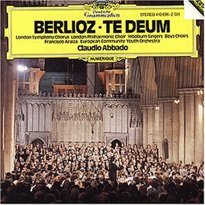 Berlioz , Hector - Te Deum - Claudio Abbado
