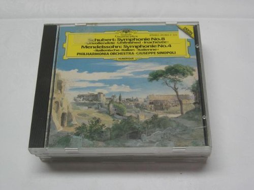Sinopoli/Po - Schubert:Sym. 8