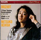 Mozart , Wolfgang Amadeus - 2 Sonaten KV 533/494 & KV 545; Rondo KV 511 (Uchida)