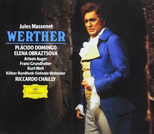 Massenet , Jules - Werther (Domingo, Obraztsova, Auger, Grundheber, Moll, Chailly)