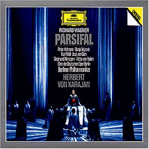 Wagner , Richard - Wagner: Parsifal (Gesamtaufnahme)