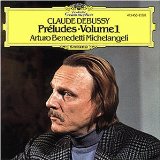 Arturo Benedetti Michelangeli - Preludes Heft 2