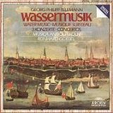 Telemann , Georg Philipp - Telemann: Bläserkonzerte