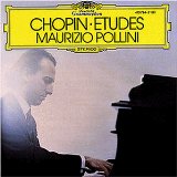 Chopin , Frederic - Etudes / Preludes / Polonaises (Pollini)