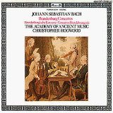 Bach , Johann Sebastian - Orchestral Suites 1-4 (Hogwood)