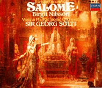 Strauss , Richard - Salome (GA) (Nilsson, Solti)