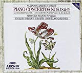 Mozart , Wolfgang Amadeus - Piano Concertos Nos. 16&17; (Bilson, Gardiner)