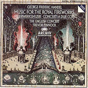 - Feuerwerksmusik/2 Concerti