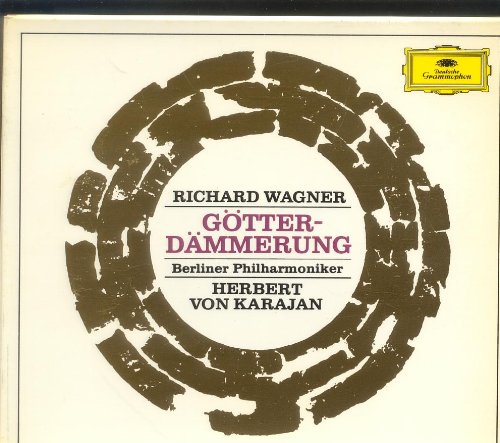 Wagner , Richard - Götterdämmerung (Karajan)