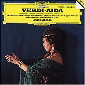  - Verdi: Aida (Querschnitt) [italienische ]
