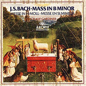 Bach , Johann Sebastian - Messe H-Moll Bwv 232