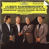 Bach , Johann Sebastian - Keyboard Concertos BWV 1060, 1061, 1062, 1063 (Güher And Süher Pekinel, Zürcher Kammerorchester, Griffiths)