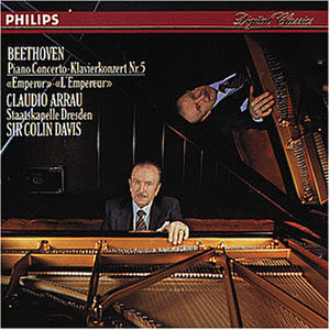 Beethoven , Ludwig van - Klavierkonzert 5