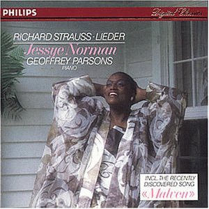 Norman , Jessye - Richard Strauss - Lieder