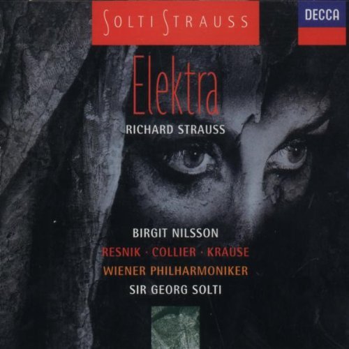 Strauss , Richard - Elektra (Solti)